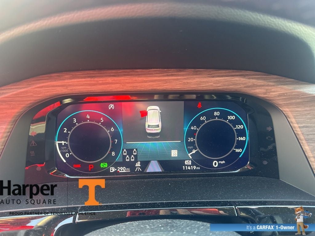 2025 Volkswagen Atlas 2.0T SEL Premium R-Line