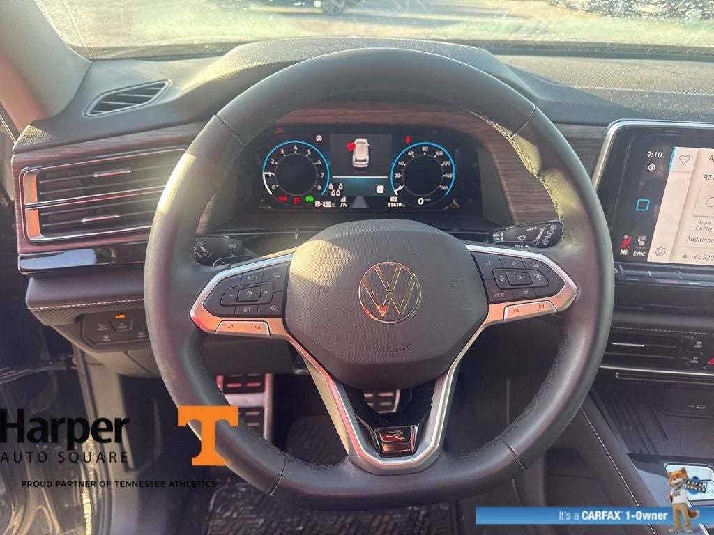 2025 Volkswagen Atlas 2.0T SEL Premium R-Line