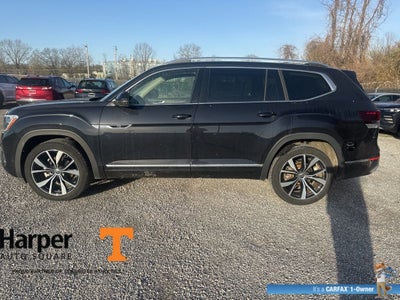 2025 Volkswagen Atlas 2.0T SEL Premium R-Line