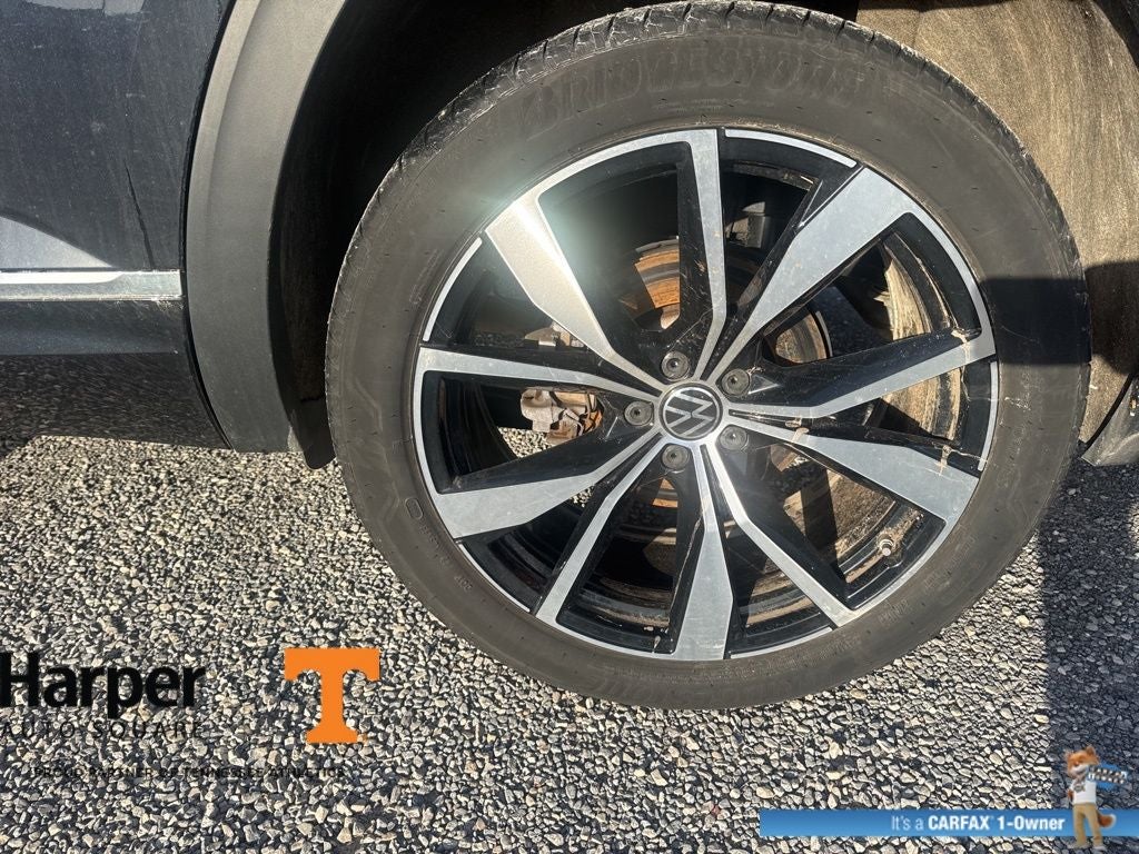 2025 Volkswagen Atlas 2.0T SEL Premium R-Line