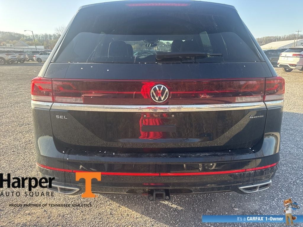 2025 Volkswagen Atlas 2.0T SEL Premium R-Line