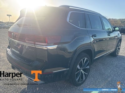 2025 Volkswagen Atlas 2.0T SEL Premium R-Line