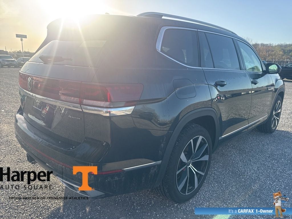 2025 Volkswagen Atlas 2.0T SEL Premium R-Line