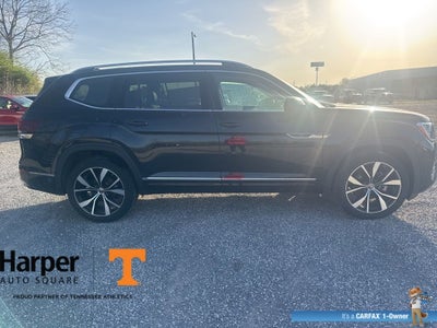 2025 Volkswagen Atlas 2.0T SEL Premium R-Line
