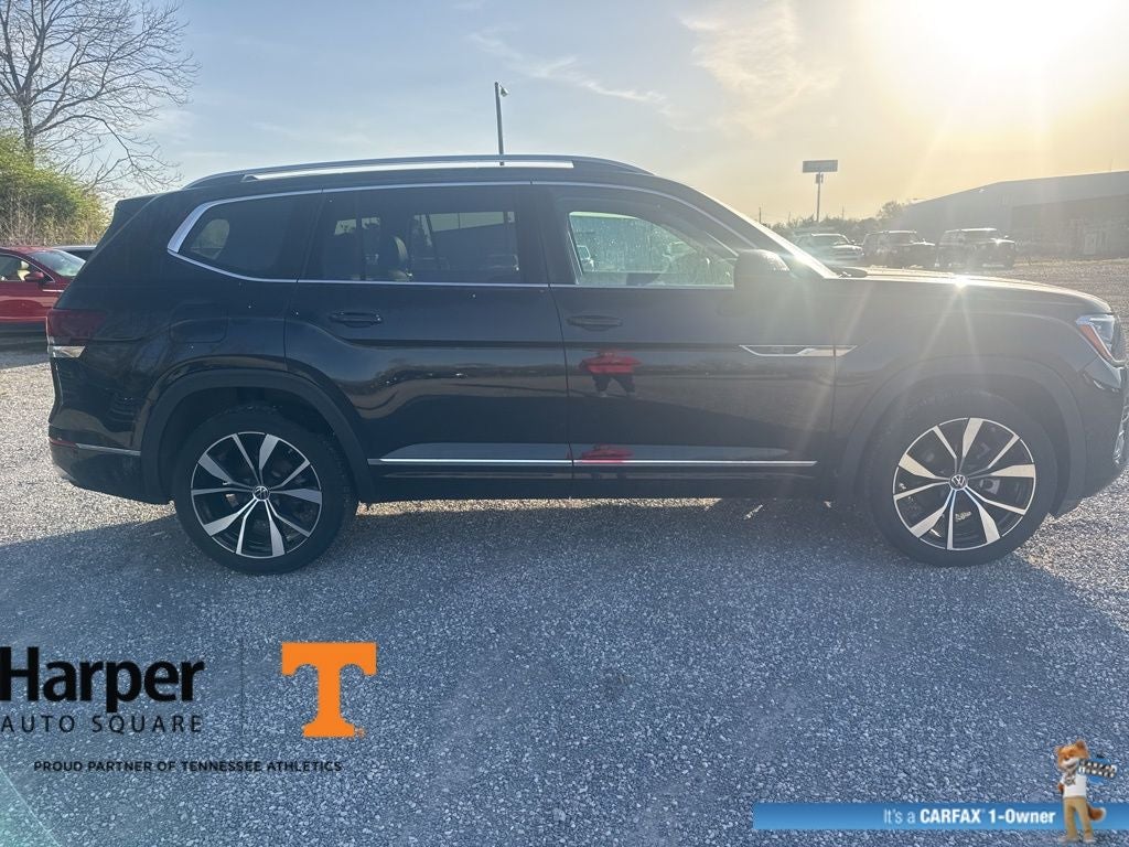 2025 Volkswagen Atlas 2.0T SEL Premium R-Line