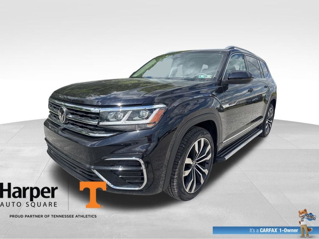 2023 Volkswagen Atlas 3.6L V6 SEL Premium R-Line