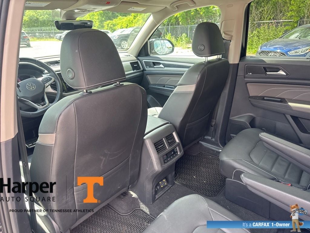 2023 Volkswagen Atlas 3.6L V6 SEL Premium R-Line