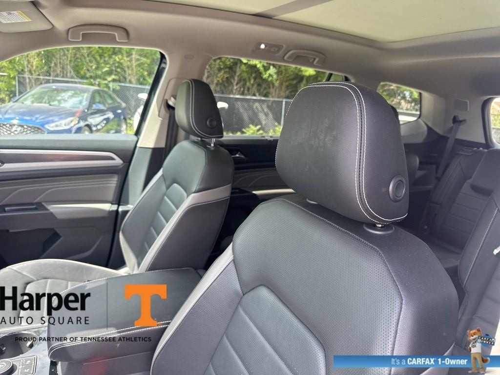 2023 Volkswagen Atlas 3.6L V6 SEL Premium R-Line