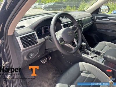 2023 Volkswagen Atlas 3.6L V6 SEL Premium R-Line