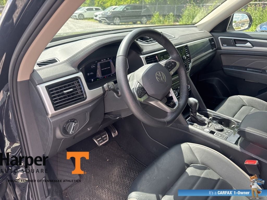 2023 Volkswagen Atlas 3.6L V6 SEL Premium R-Line
