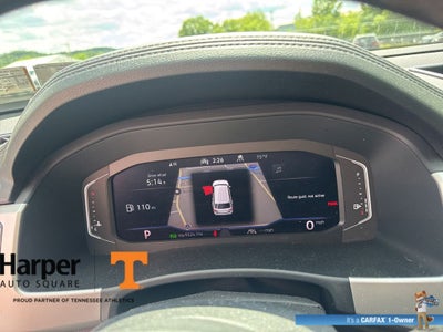 2023 Volkswagen Atlas 3.6L V6 SEL Premium R-Line