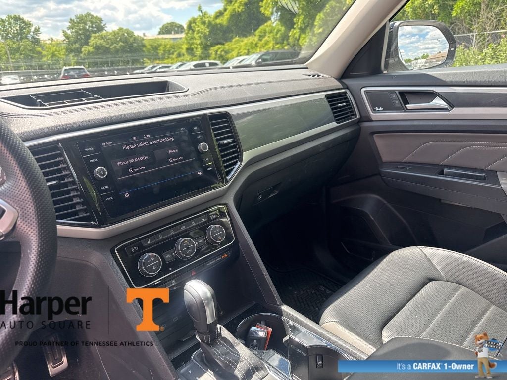 2023 Volkswagen Atlas 3.6L V6 SEL Premium R-Line