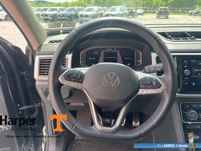 2023 Volkswagen Atlas 3.6L V6 SEL Premium R-Line