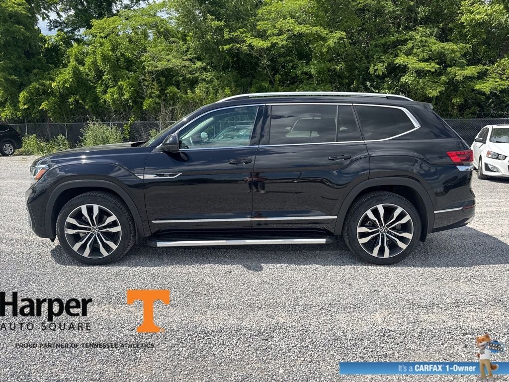 2023 Volkswagen Atlas 3.6L V6 SEL Premium R-Line