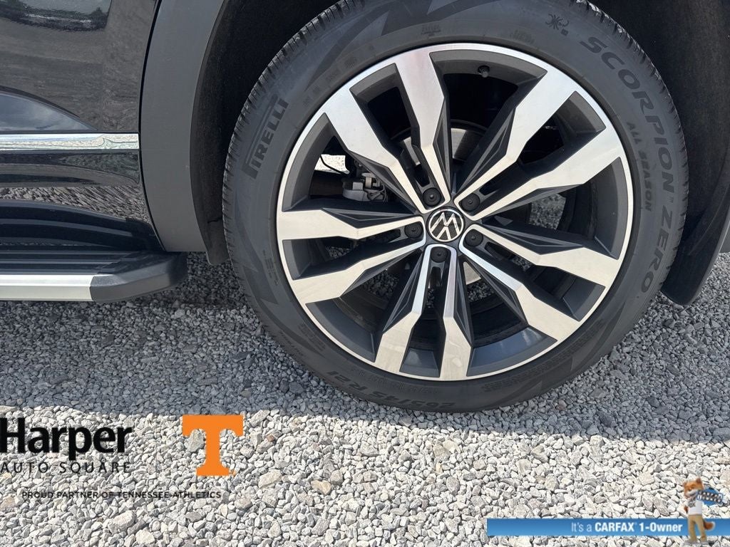 2023 Volkswagen Atlas 3.6L V6 SEL Premium R-Line