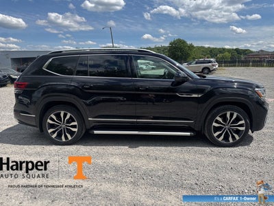 2023 Volkswagen Atlas 3.6L V6 SEL Premium R-Line