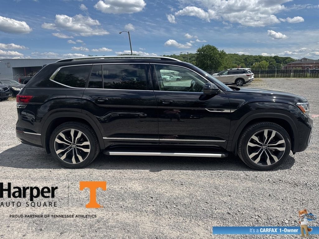 2023 Volkswagen Atlas 3.6L V6 SEL Premium R-Line