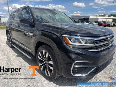2023 Volkswagen Atlas 3.6L V6 SEL Premium R-Line