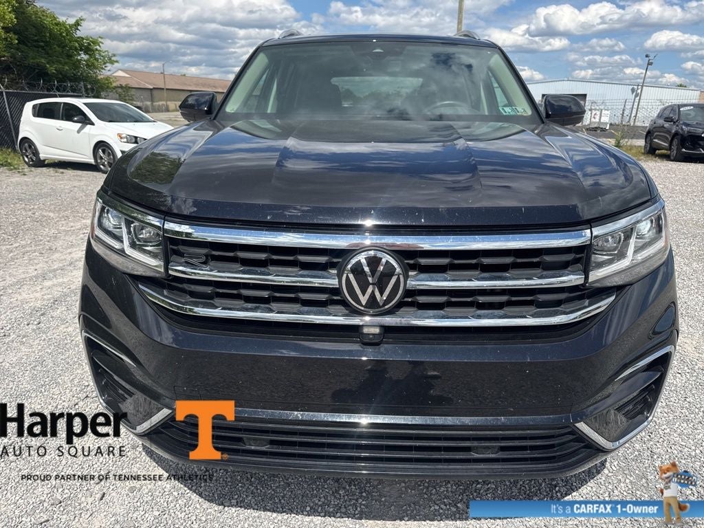 2023 Volkswagen Atlas 3.6L V6 SEL Premium R-Line