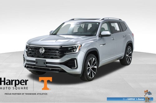 2024 Volkswagen Atlas 2.0T SEL Premium R-Line