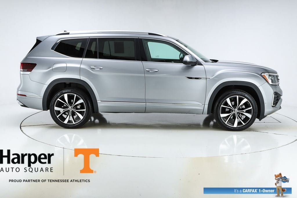 2024 Volkswagen Atlas 2.0T SEL Premium R-Line