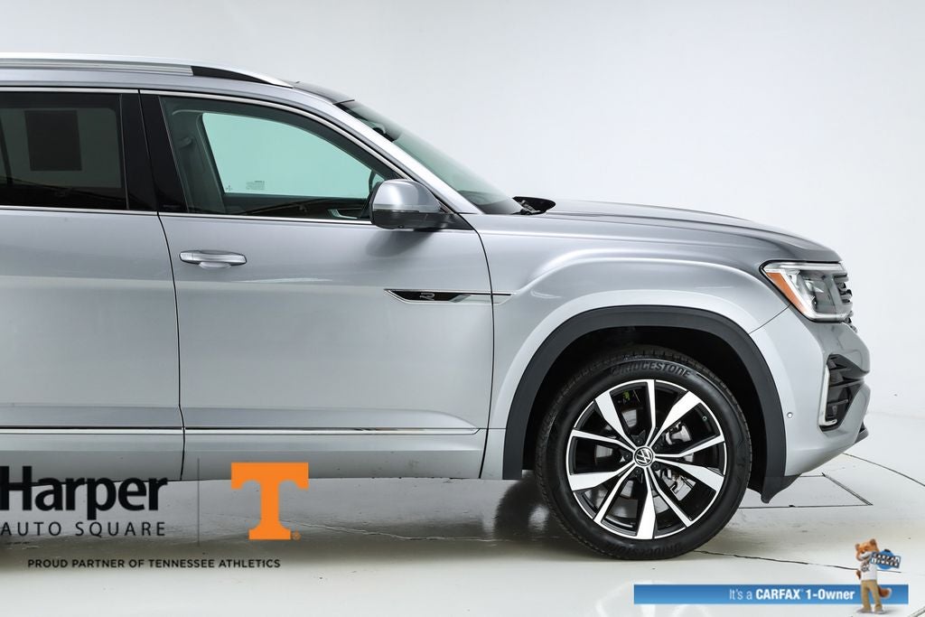 2024 Volkswagen Atlas 2.0T SEL Premium R-Line