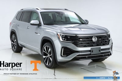 2024 Volkswagen Atlas 2.0T SEL Premium R-Line
