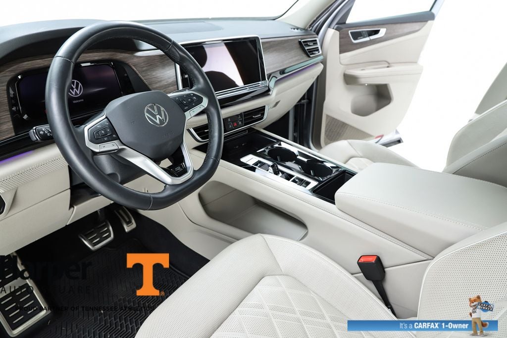 2024 Volkswagen Atlas 2.0T SEL Premium R-Line