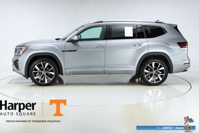 2024 Volkswagen Atlas 2.0T SEL Premium R-Line