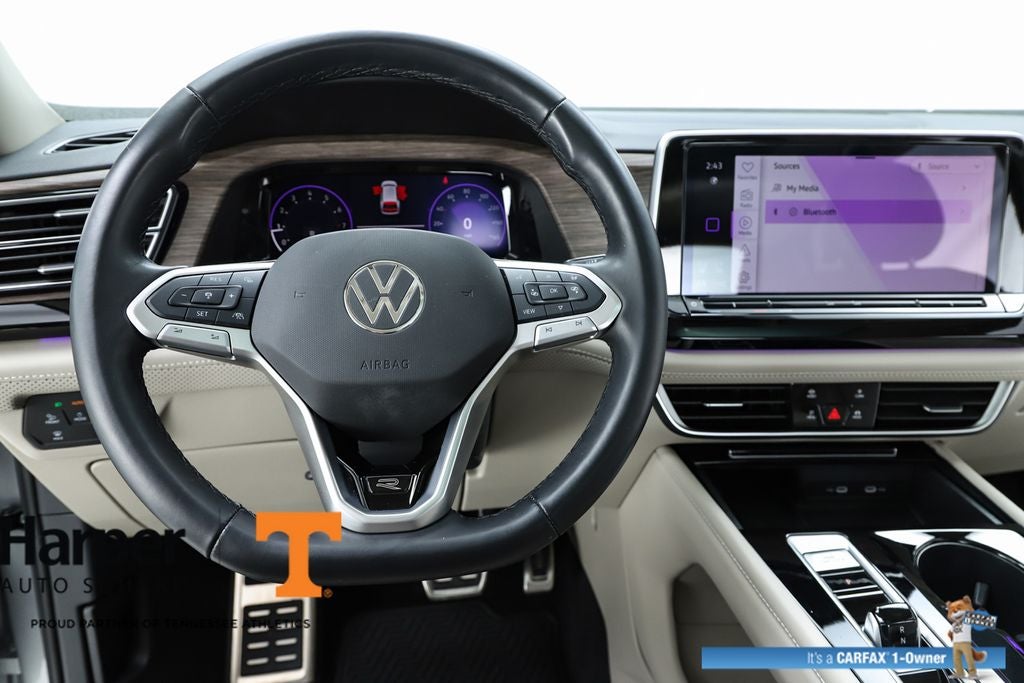 2024 Volkswagen Atlas 2.0T SEL Premium R-Line