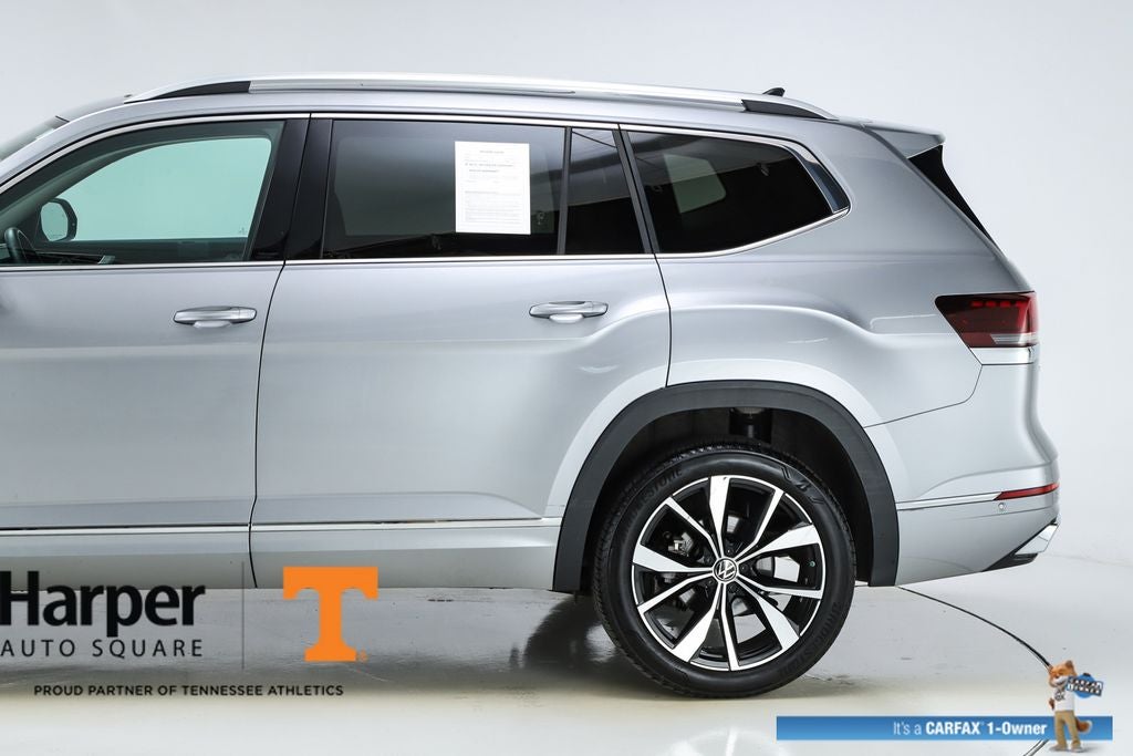 2024 Volkswagen Atlas 2.0T SEL Premium R-Line