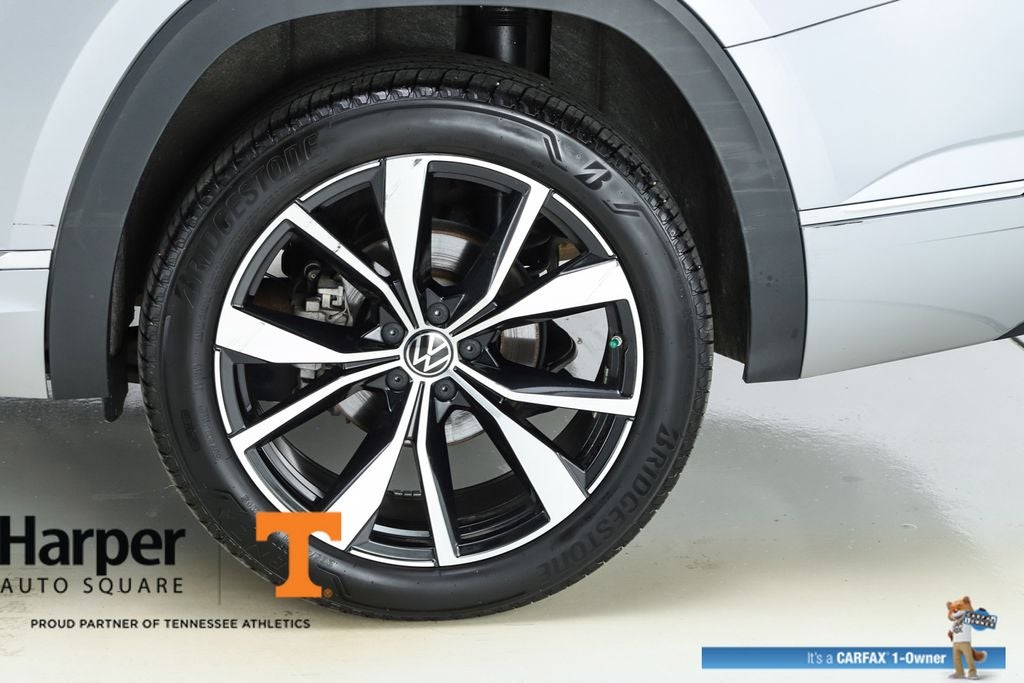 2024 Volkswagen Atlas 2.0T SEL Premium R-Line