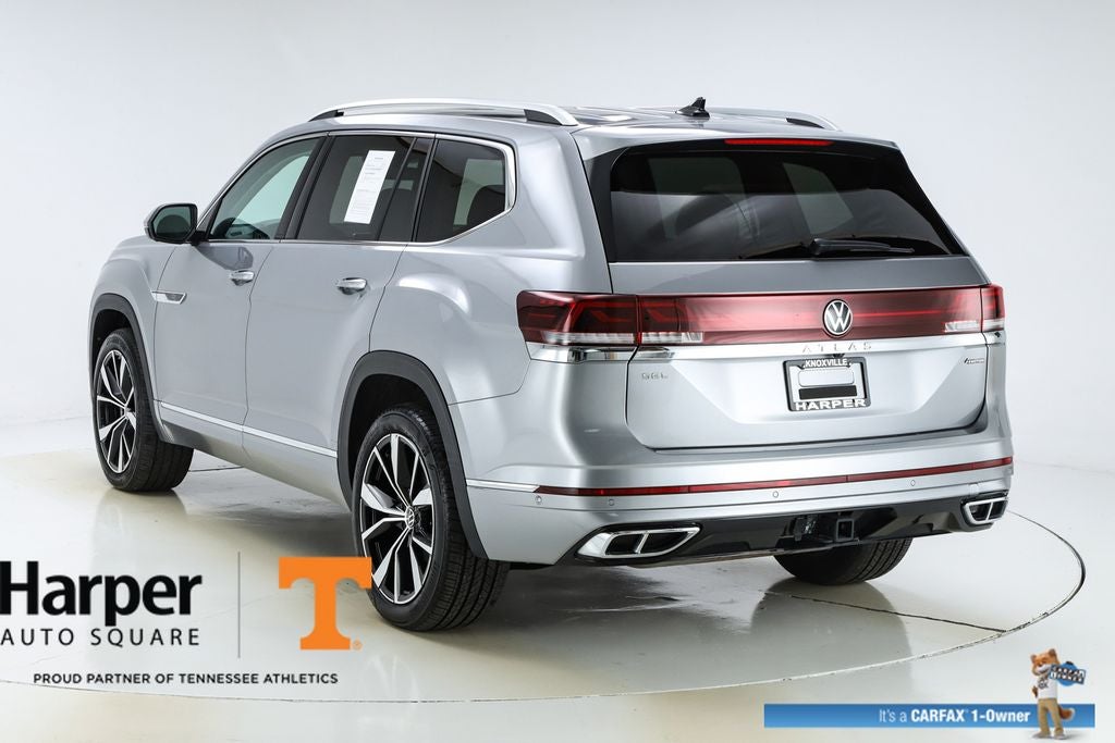 2024 Volkswagen Atlas 2.0T SEL Premium R-Line