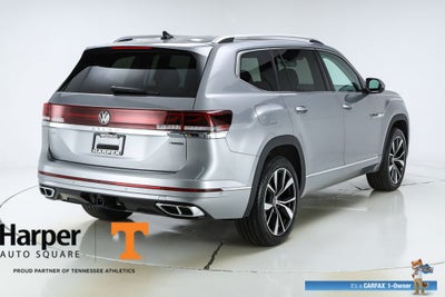 2024 Volkswagen Atlas 2.0T SEL Premium R-Line