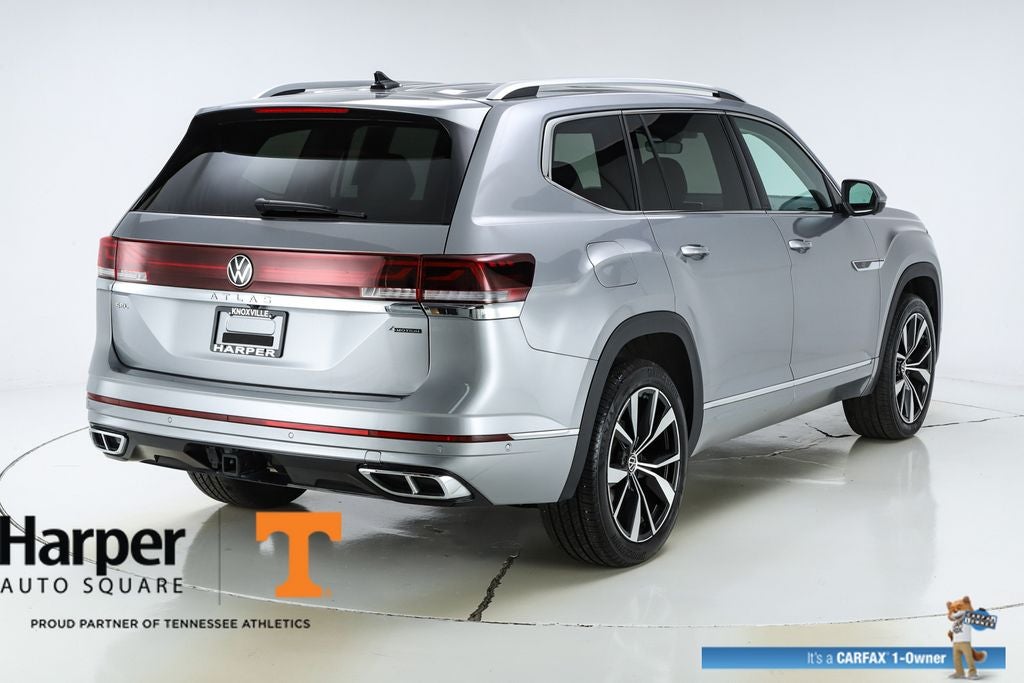 2024 Volkswagen Atlas 2.0T SEL Premium R-Line