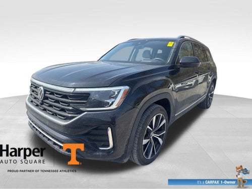 2025 Volkswagen Atlas 2.0T SEL Premium R-Line