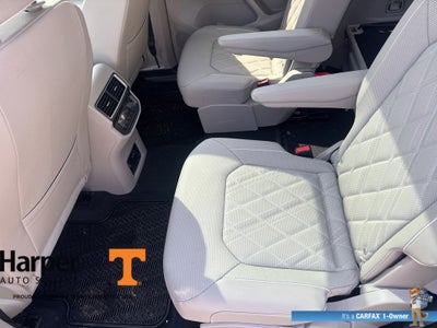 2025 Volkswagen Atlas 2.0T SEL Premium R-Line