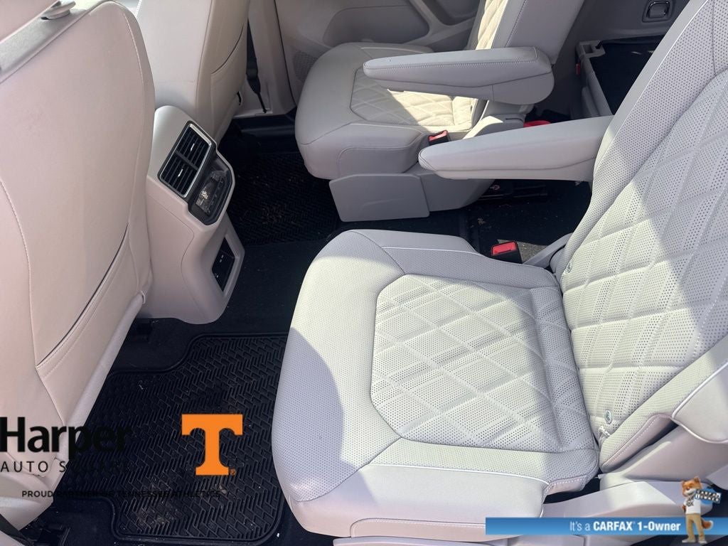 2025 Volkswagen Atlas 2.0T SEL Premium R-Line