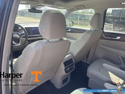 2025 Volkswagen Atlas 2.0T SEL Premium R-Line