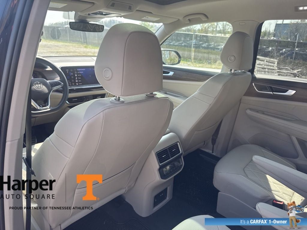 2025 Volkswagen Atlas 2.0T SEL Premium R-Line