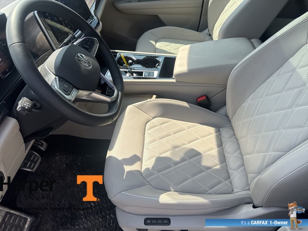 2025 Volkswagen Atlas 2.0T SEL Premium R-Line