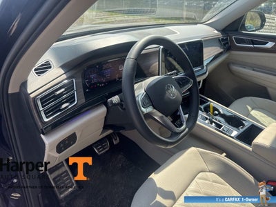 2025 Volkswagen Atlas 2.0T SEL Premium R-Line