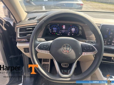 2025 Volkswagen Atlas 2.0T SEL Premium R-Line