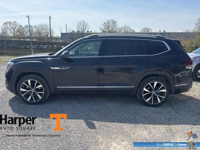 2025 Volkswagen Atlas 2.0T SEL Premium R-Line