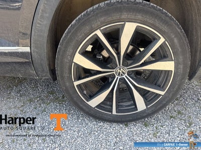 2025 Volkswagen Atlas 2.0T SEL Premium R-Line