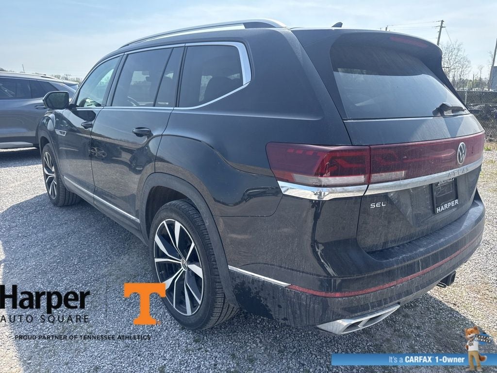 2025 Volkswagen Atlas 2.0T SEL Premium R-Line