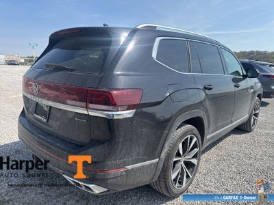 2025 Volkswagen Atlas 2.0T SEL Premium R-Line