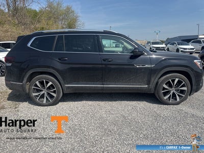 2025 Volkswagen Atlas 2.0T SEL Premium R-Line