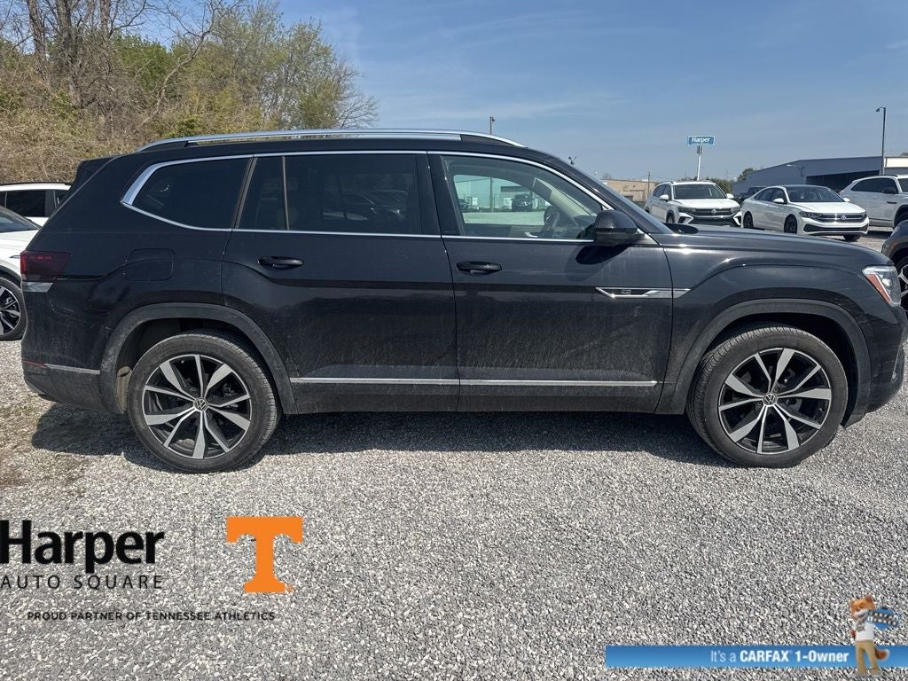 2025 Volkswagen Atlas 2.0T SEL Premium R-Line