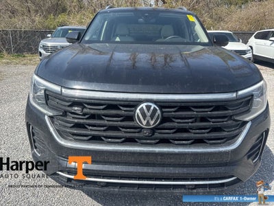 2025 Volkswagen Atlas 2.0T SEL Premium R-Line